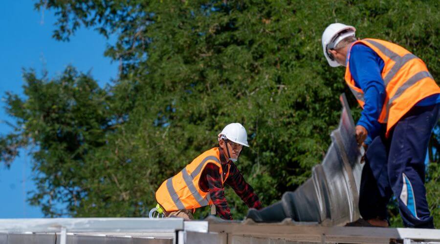 Professional new roof installation services in Coulter, IA